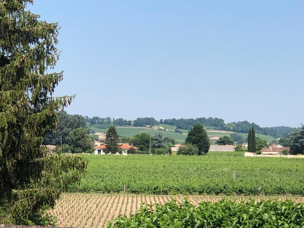 Clos De Bertinat Saint-Sulpice-de-Faleyrens Εξωτερικό φωτογραφία