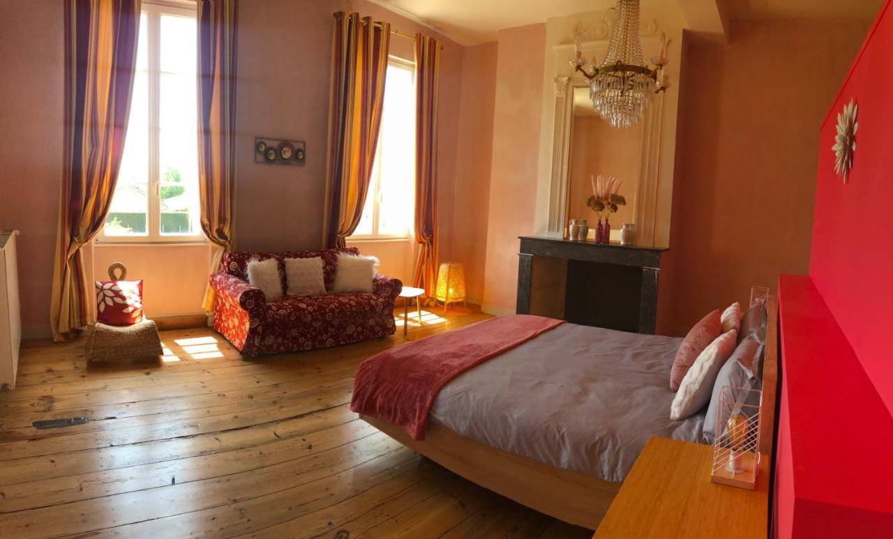 Clos De Bertinat Saint-Sulpice-de-Faleyrens Εξωτερικό φωτογραφία