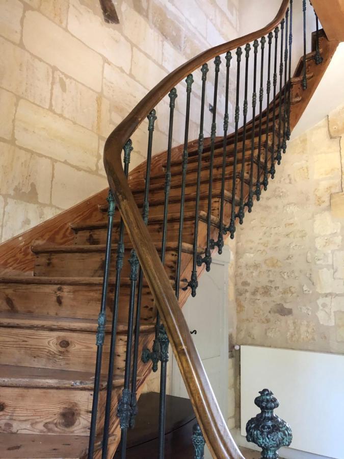 Clos De Bertinat Saint-Sulpice-de-Faleyrens Εξωτερικό φωτογραφία