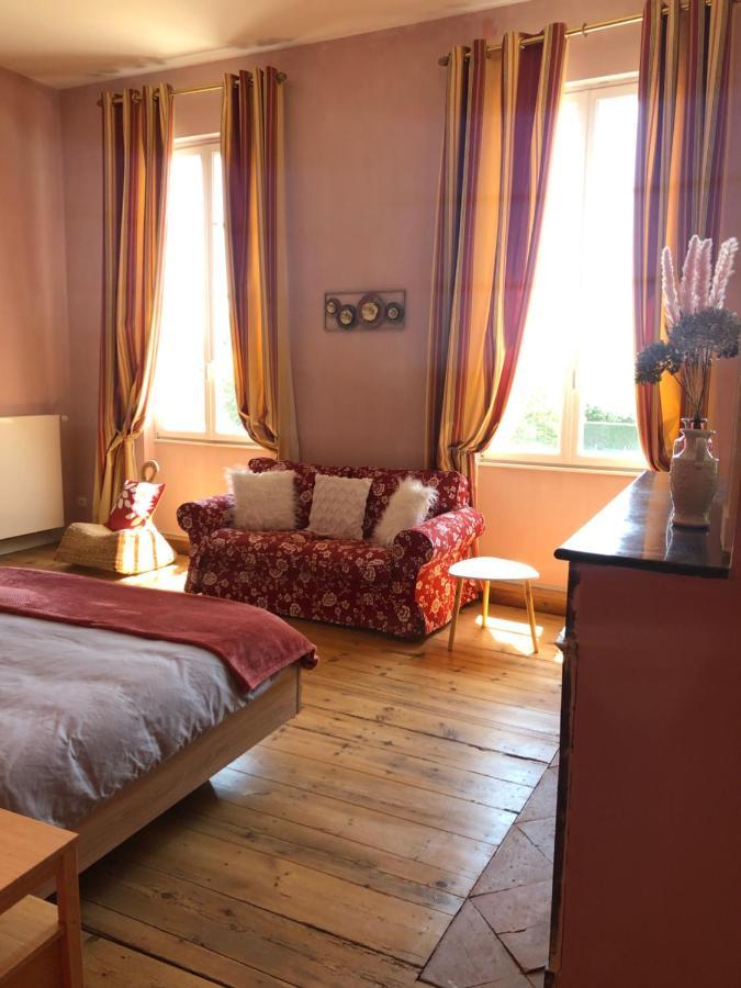Clos De Bertinat Saint-Sulpice-de-Faleyrens Εξωτερικό φωτογραφία