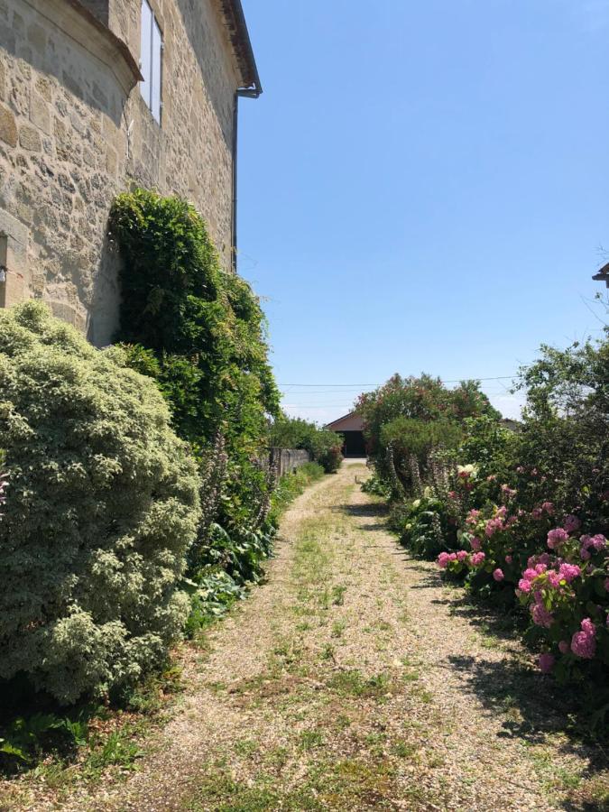 Clos De Bertinat Saint-Sulpice-de-Faleyrens Εξωτερικό φωτογραφία