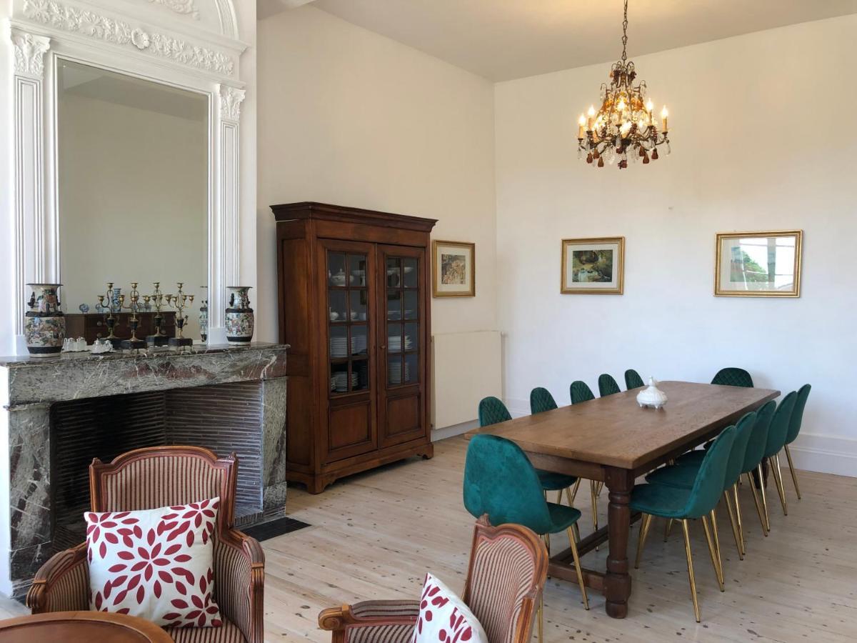Clos De Bertinat Saint-Sulpice-de-Faleyrens Εξωτερικό φωτογραφία