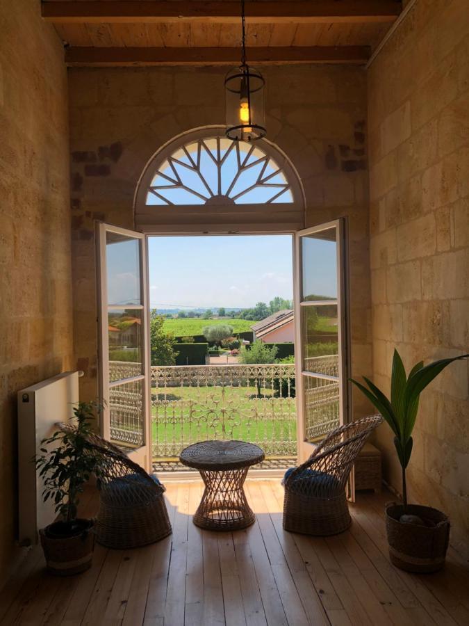 Clos De Bertinat Saint-Sulpice-de-Faleyrens Εξωτερικό φωτογραφία