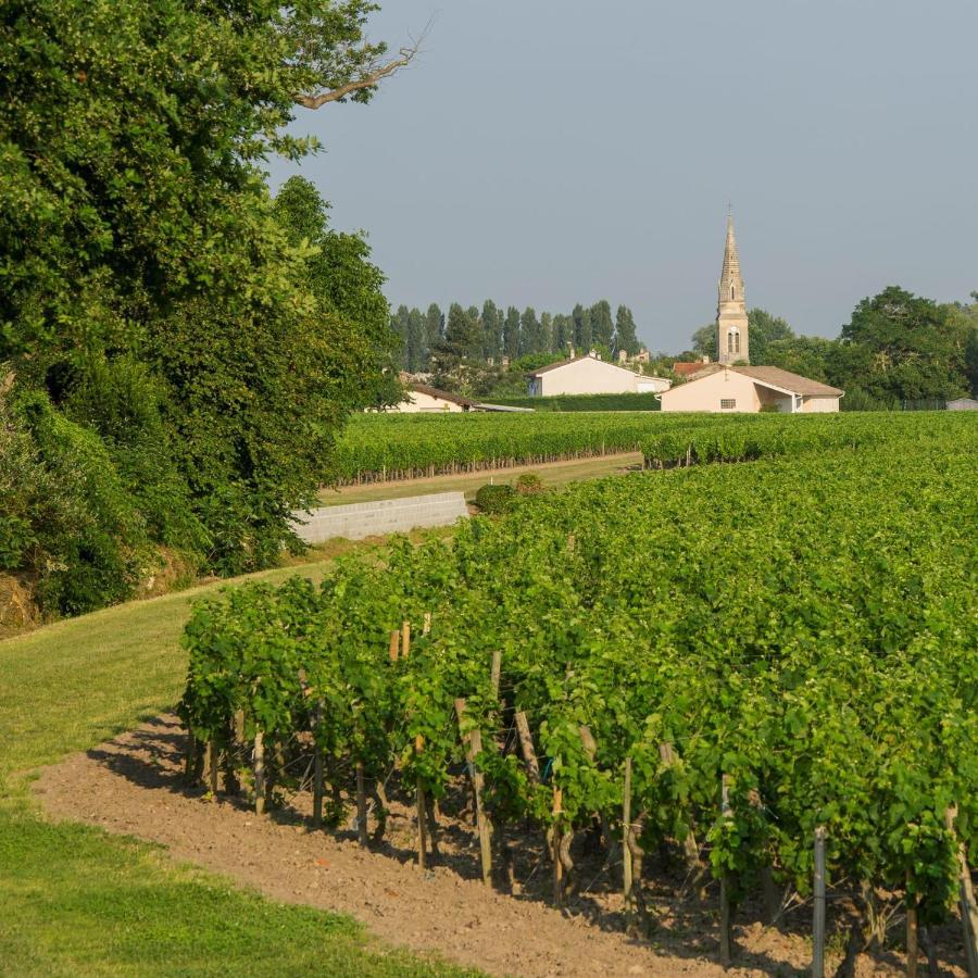 Clos De Bertinat Saint-Sulpice-de-Faleyrens Εξωτερικό φωτογραφία