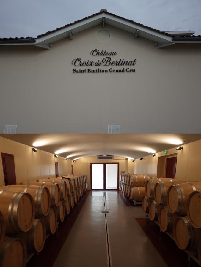 Clos De Bertinat Saint-Sulpice-de-Faleyrens Εξωτερικό φωτογραφία