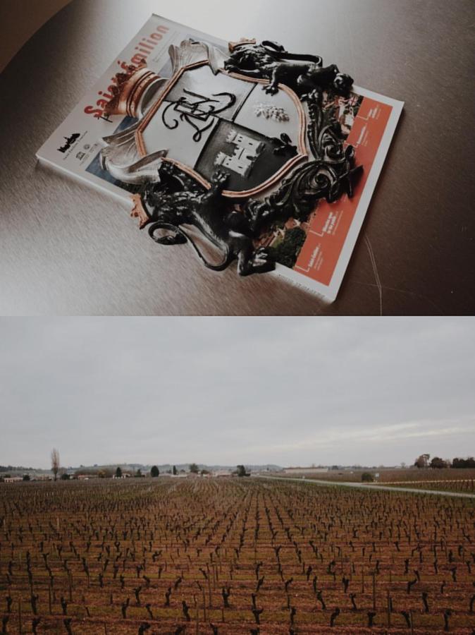 Clos De Bertinat Saint-Sulpice-de-Faleyrens Εξωτερικό φωτογραφία