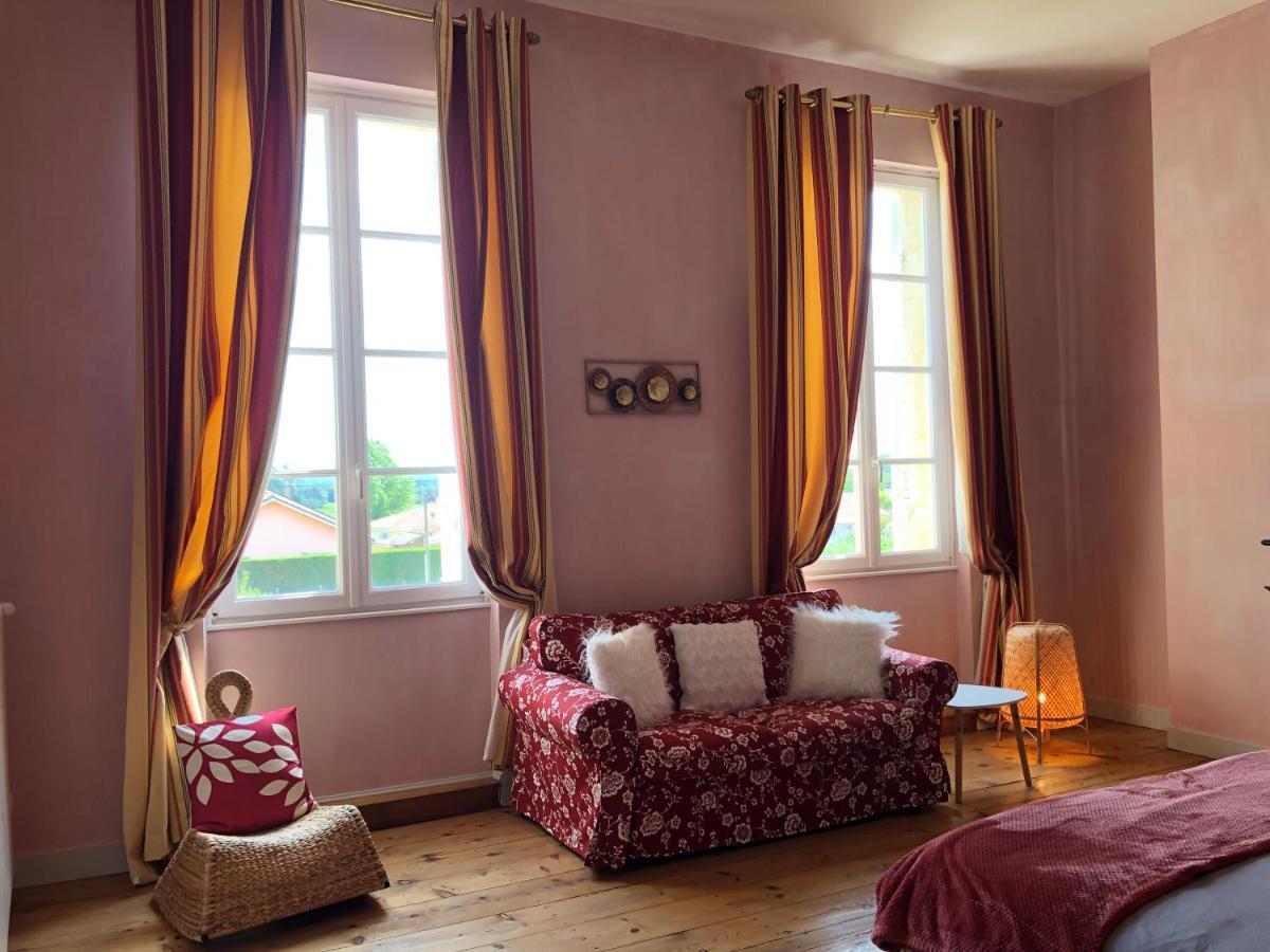 Clos De Bertinat Saint-Sulpice-de-Faleyrens Εξωτερικό φωτογραφία